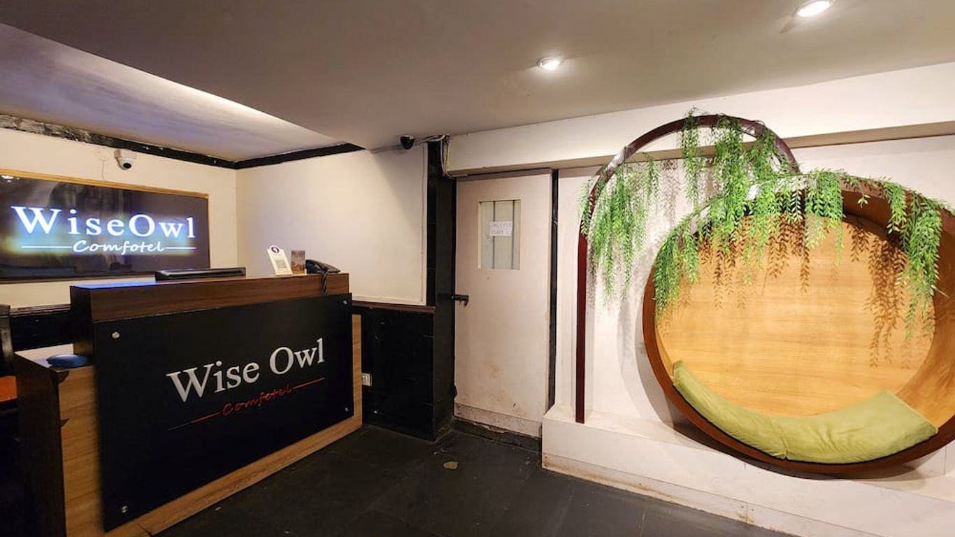 Wise Owl Comfotel
