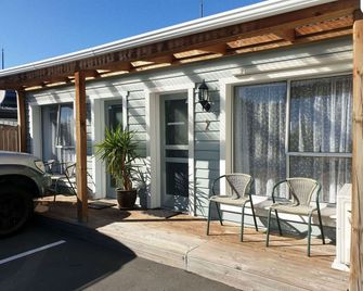 Cranford Cottages and Motel - Christchurch - Patio