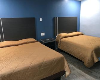 Empire Inn - Los Angeles - Bedroom