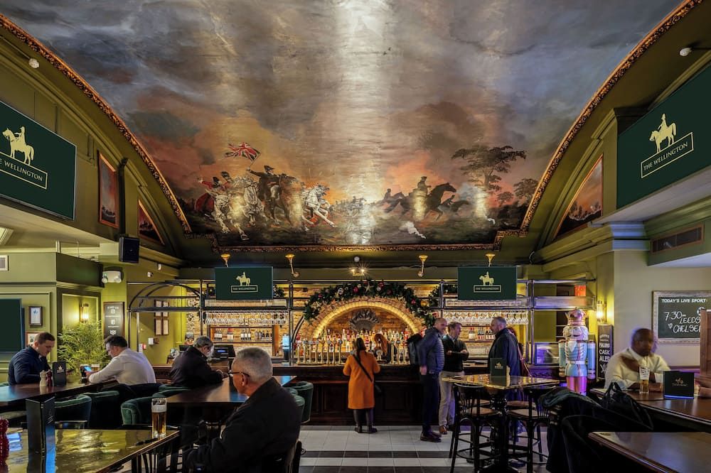 The Wellington Hotel