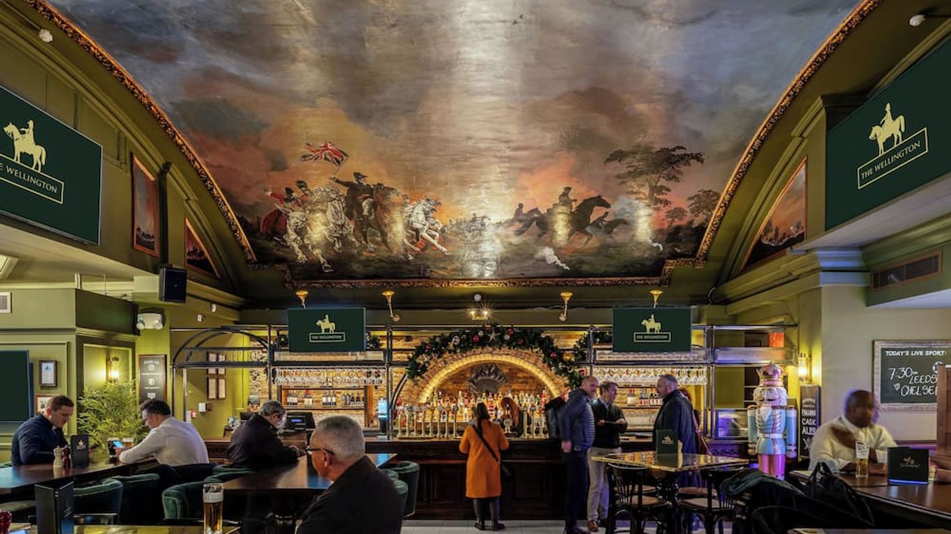 The Wellington Hotel