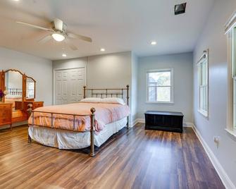 Spacious and Inviting Jackson Getaway with Fireplace! - Jackson - Bedroom