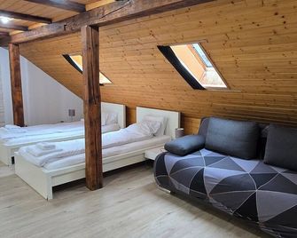 Cozy studio with Roof Terrace for 3 - Zúrich