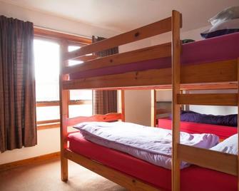 Blacksmiths Bunkhouse - Fort William - Bedroom