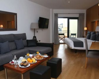 Hotel Alcaidesa - La Línea de la Concepción - Huiskamer