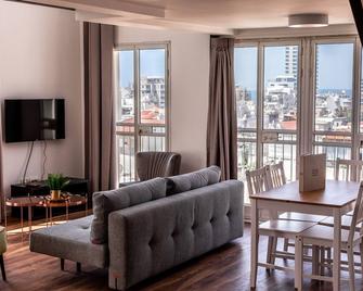 House of Palm - One of a Kind - Tel Aviv - Sufragerie