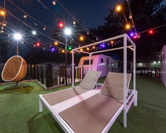 삼척 타요카라반 - 삼척 - 파티오