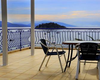 Hotel Aris - Tolo - Balcony