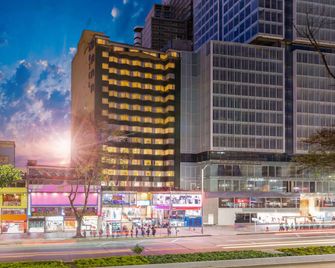 Hotel Dann Av. 19 - Bogota - Bygning