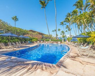 Napili Shores G154 Ocean View Studio Condo - Kahana - Pool