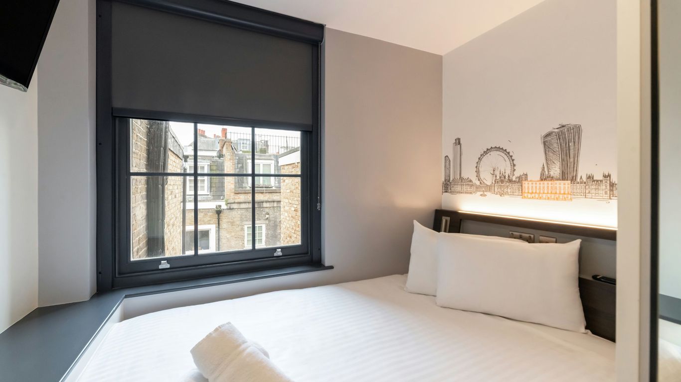 easyHotel London Victoria