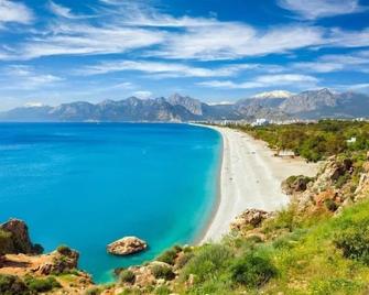 Ag Hotels Antalya - Antalya - Beach