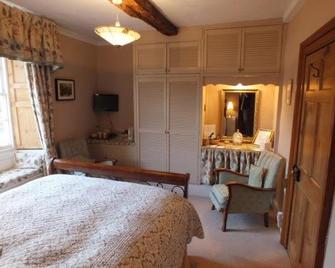 Norton House B&B and Cottages - Ross-on-Wye - Makuuhuone