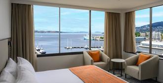 Hotel Grand Chancellor Hobart - Hobart - Bedroom