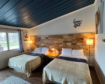 Sussex Motel - Sussex - Bedroom