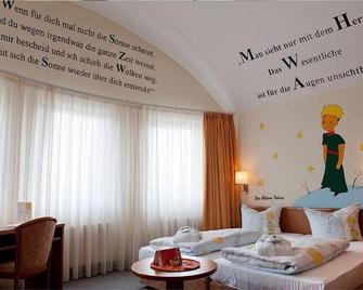 Limburgerhof Hotel & Residenz - Limburgerhof - Schlafzimmer