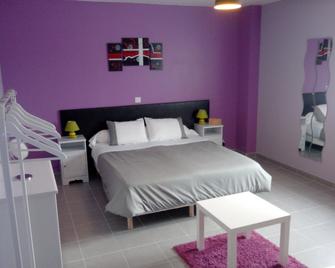 l'étoile de la fontchevrière - Neuvy-Saint-Sépulchre - Habitación