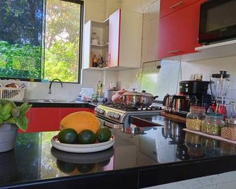 M&K House - Tarapoto - Cocina