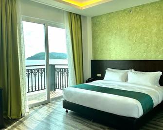 Malibest Resort - Langkawi - Slaapkamer