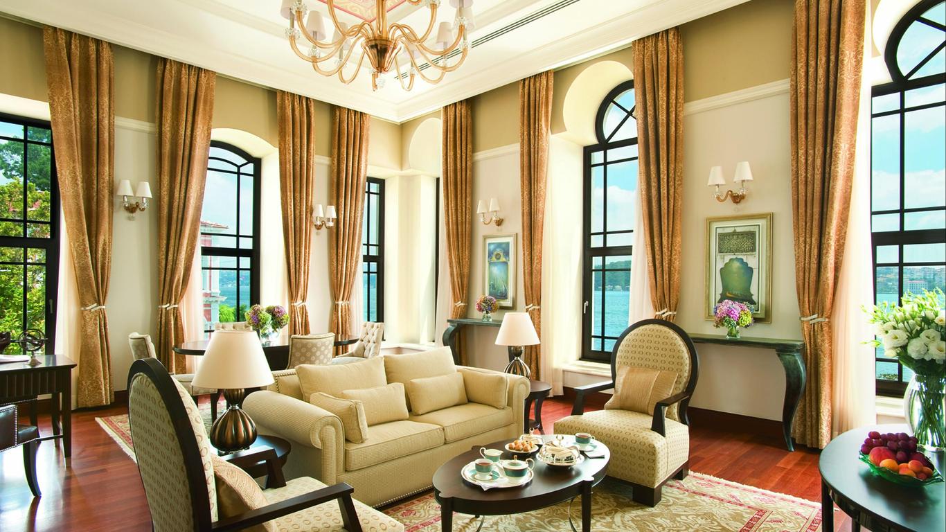Four Seasons Hotel Istanbul at the Bosphorus