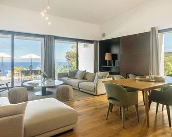 Luxury Casa Mila Pure Azores - Nordeste - Living room