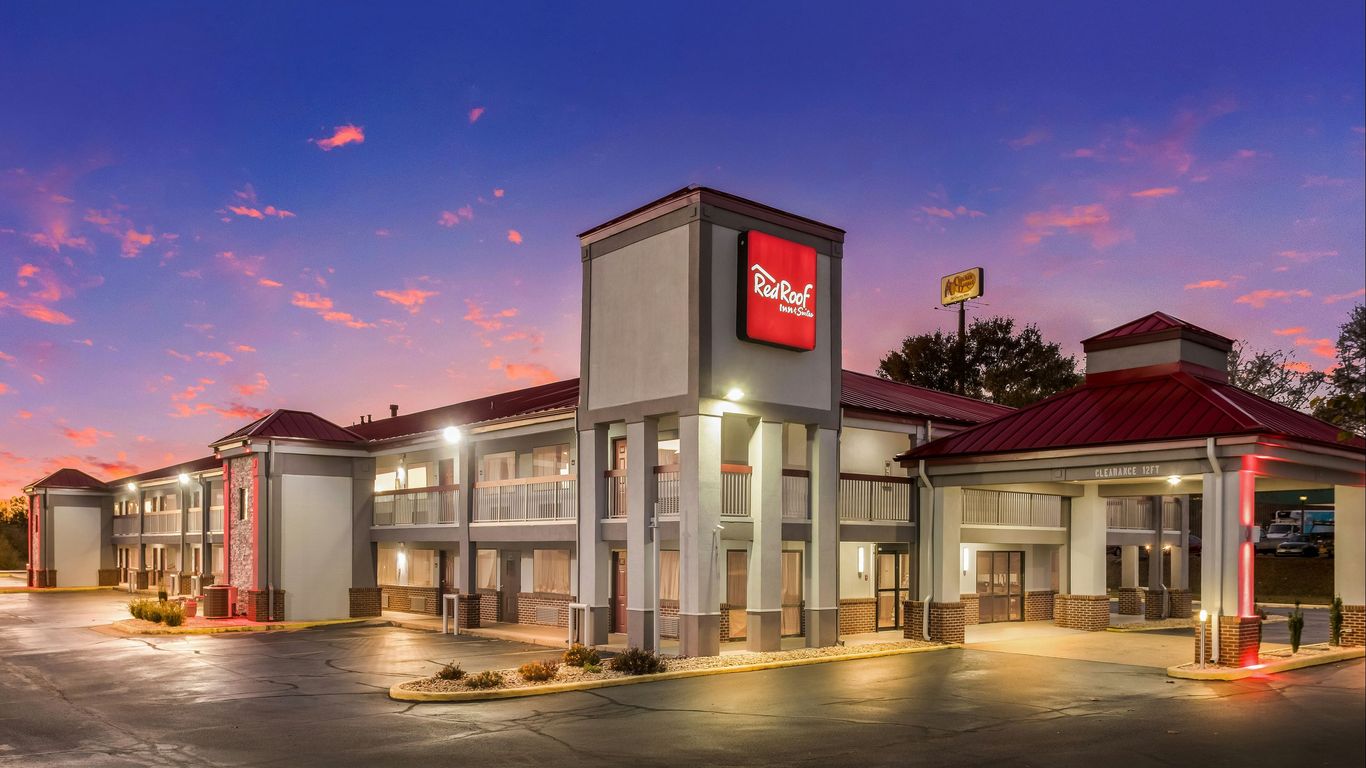 Red Roof Inn & Suites Athens, AL