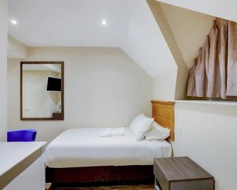 The Gissons Hotel - Exeter - Ložnice