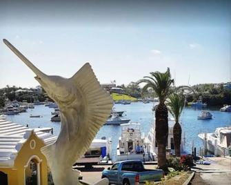 Lemon and Ginger - Pembroke - Venkovní prostory