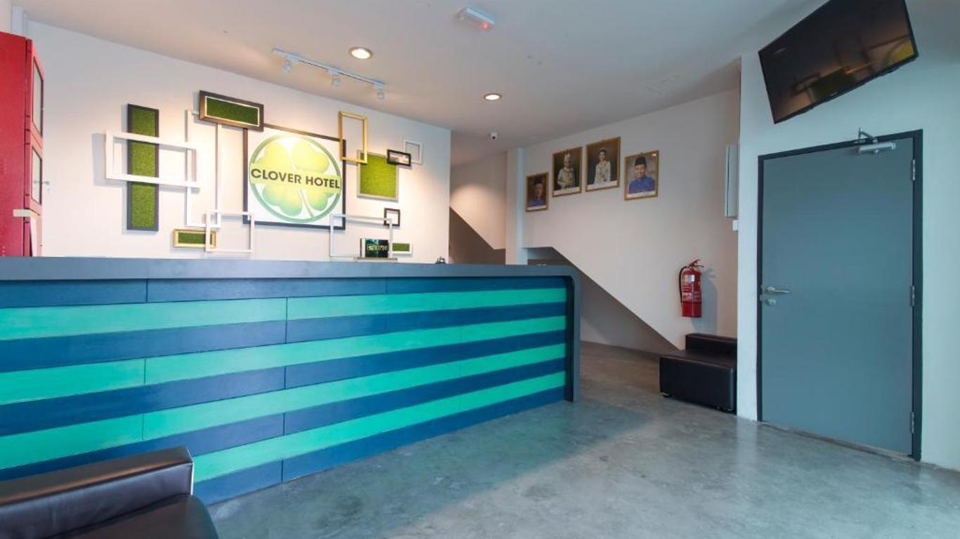 Clover Hotel Ipoh