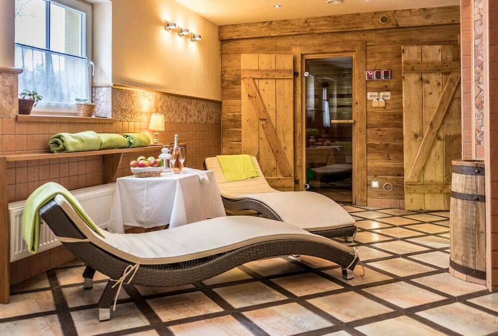 أبارتمان-هوتل جيترافا