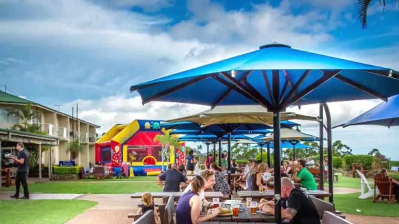 Eagle Heights Mountain Resort