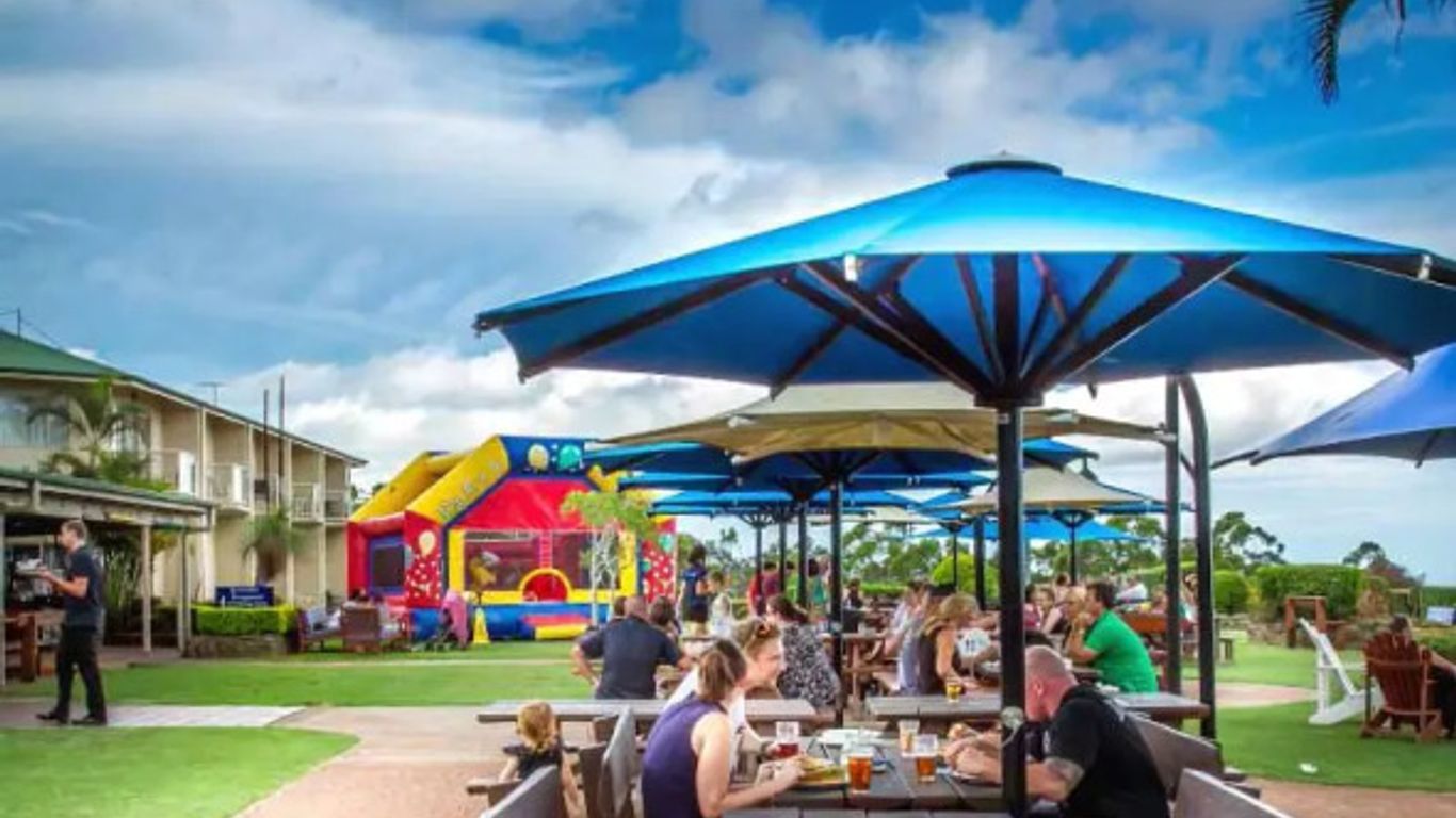 إيجل هايتس ماونتن هوتل