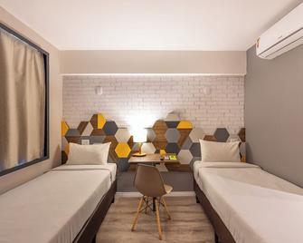 B&b Hotel Rio De Janeiro Norte - Rio de Janeiro - Quarto