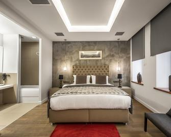 Ansen Hotel and Suites - Istanbul - Bedroom