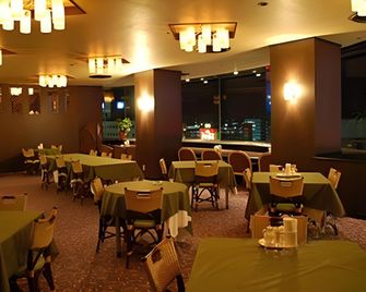 Takasaki Urban Hotel - Takasaki - Restaurant