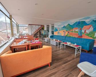 Illa B&B - Cusco - Lounge