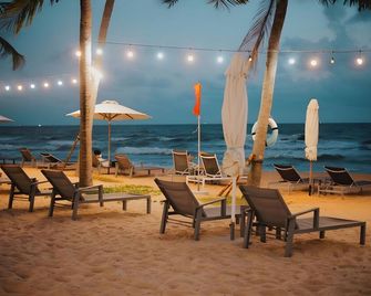 Amorii Hotel - Phu Quoc - Playa