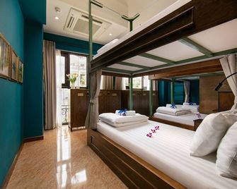 Little Charm Hanoi Hostel - האנוי - חדר שינה