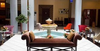 Les Acacias Hotel Djibouti - Gibuti - Ingresso