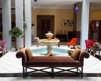 Les Acacias Hotel Djibouti - Djibouti - Hall d’entrée