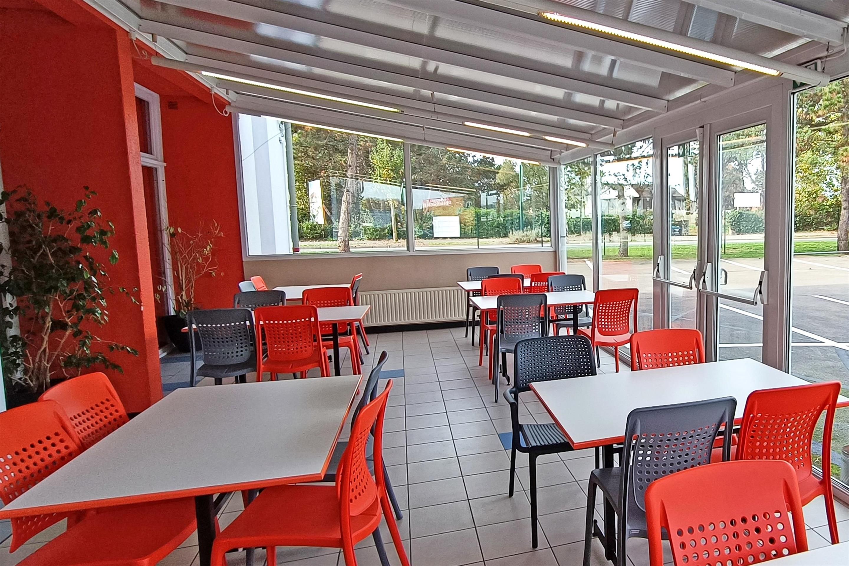 The Originals Access, Hôtel les Iris, Berck-sur-Mer - Berck - Restaurant
