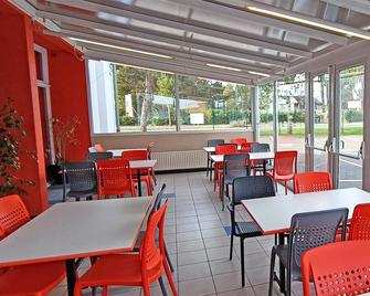 The Originals Access, Hôtel les Iris, Berck-sur-Mer - Berck - Restauracja