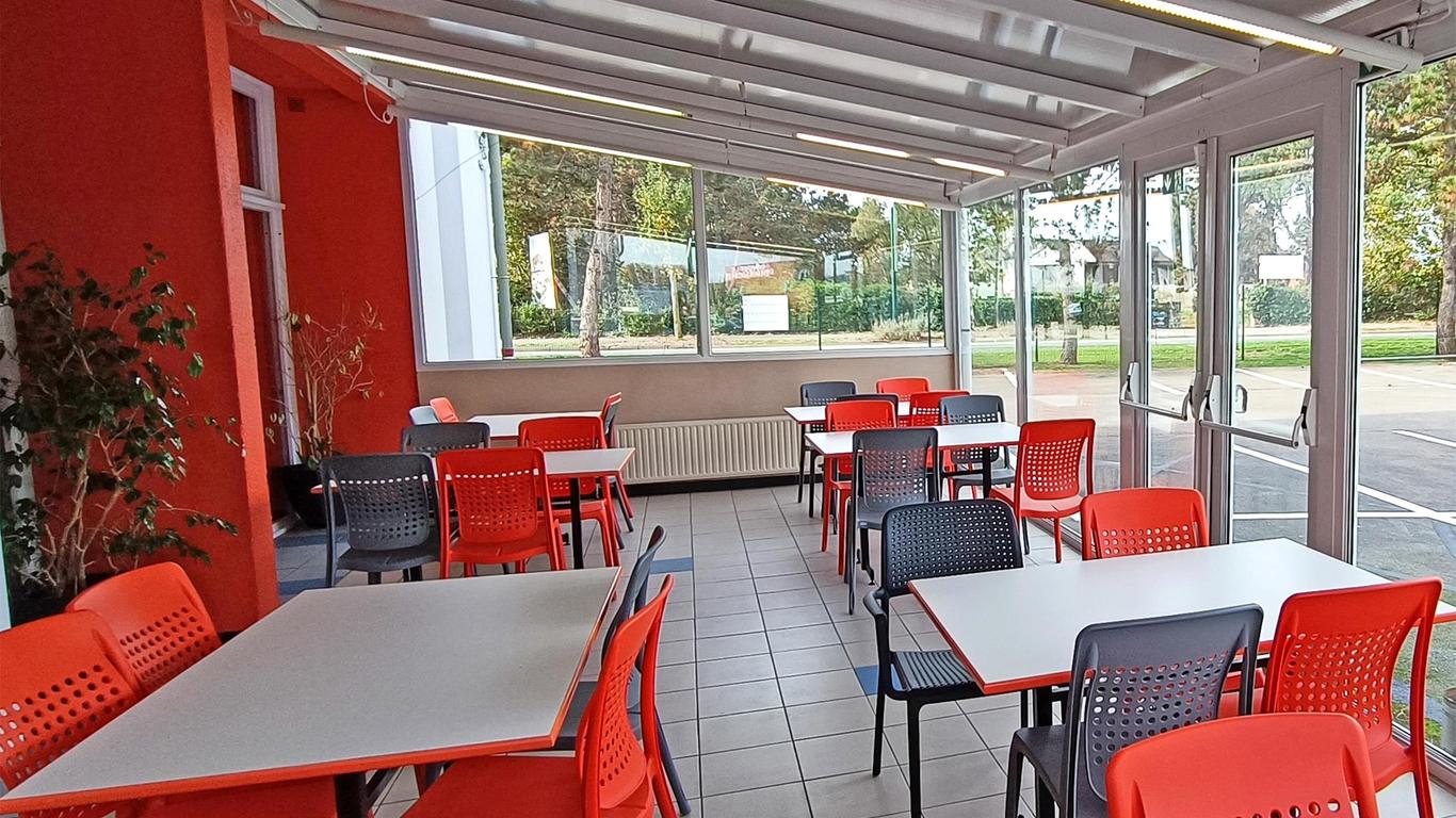 The Originals Access, Hôtel les Iris, Berck-sur-Mer