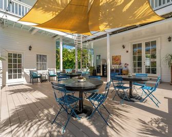 Aria at Azul Mansion Key West - Key West - Innenhof