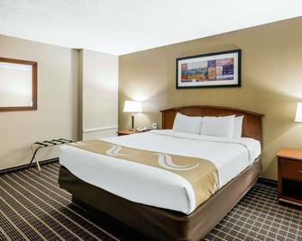 Quality Inn and Suites Sevierville - Pigeon Forge - Sevierville - Yatak Odası
