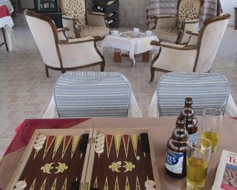 Beyaz Kale Hotel - Hierápolis