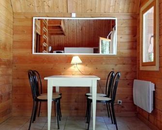 La Truffiere - Bouzies - Dining room