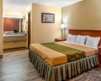 Econo Lodge near Missouri University of Science and Technology - Rolla - Спальня