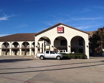 Weatherford Heritage Inn - Weatherford - Gebouw