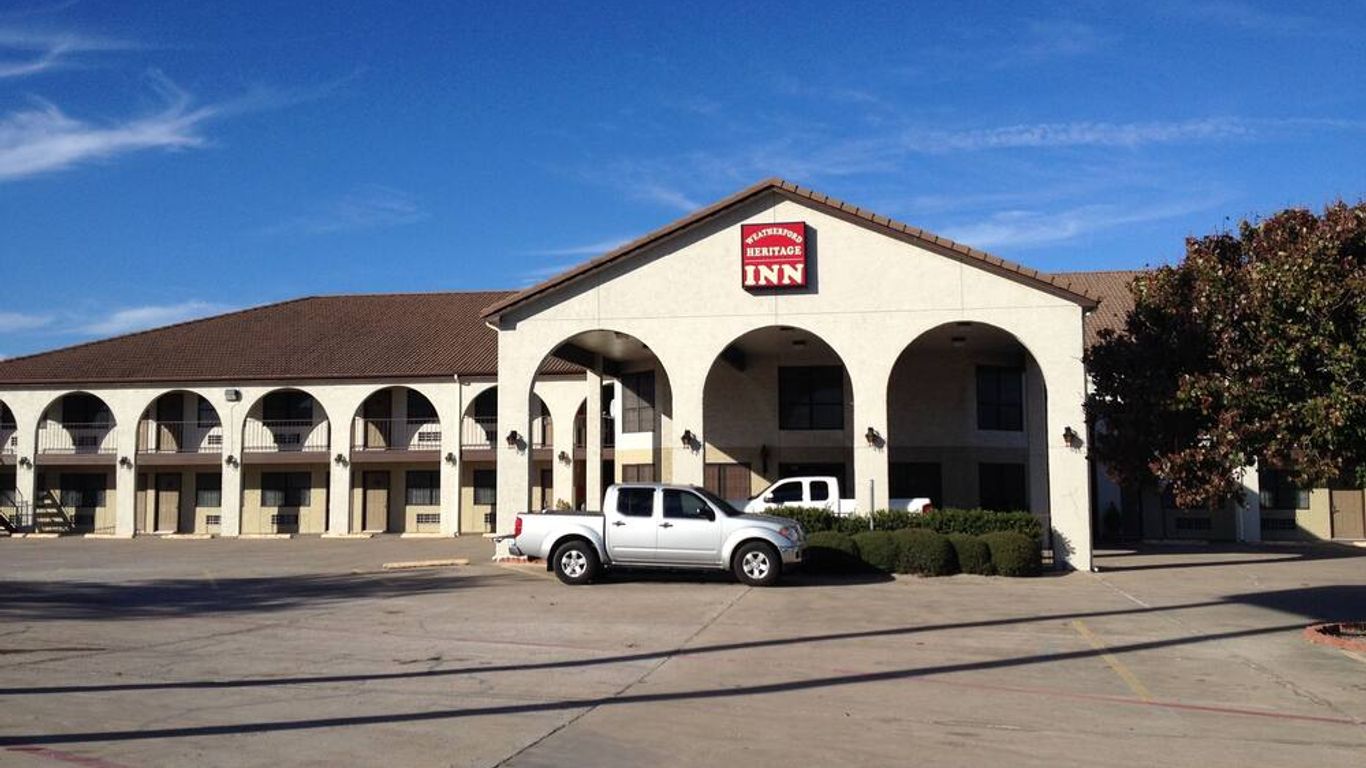 Weatherford Heritage Inn